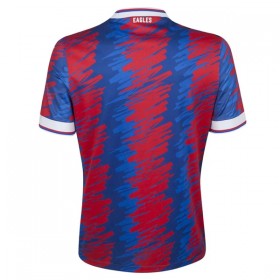 Fotbalové dres Crystal Palace Domácí 2022-23 Krátký Rukáv